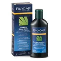 BIOKAP shampoo fortificante 200ml.BIO