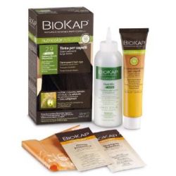 BIOKAP RAPID castano scuro choco 2.9 tubo 140gr.