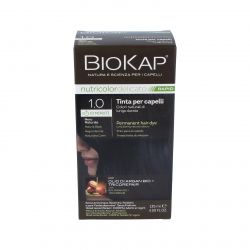 BIOKAP RAPID nero naturale 1.0 tubo 140ml.