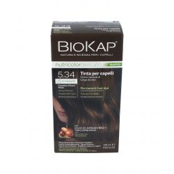 BIOKAP RAPID castano miele chiaro 5.34 tubo 140ml.