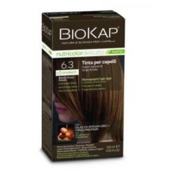 BIOKAP RAPID biondo dorato 6.03 tubo 140ml.