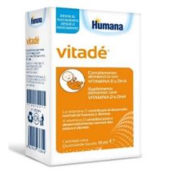 VITADE COMPL DIETA VIT D gocce 15ml.