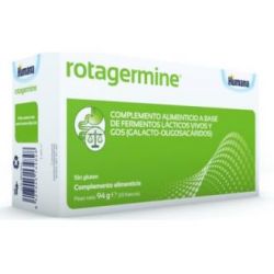 ROTAGERMINE 10ud. - HUMANA