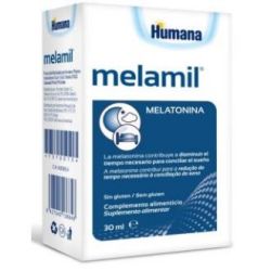 MELAMIL MILTE gocce 30ml.