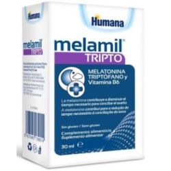 MELAMIL TRIPTO gocce 30ml.