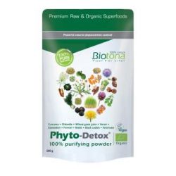 PHYTO DETOX 200gr. BIO