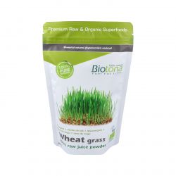 WHEAT GRASS RAW succo di grano 150gr. BIO