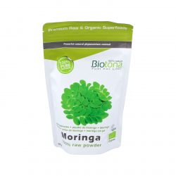 Moringa Raw Bio 200 G