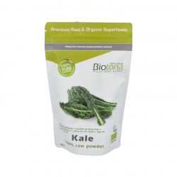 KALE RAW cavolo riccio 120gr. BIO