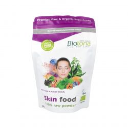 Skin Food Raw 200gr. Bio