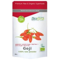 Goji Raw Bio 200 G