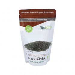 Black Chia Seed 400gr. Bio