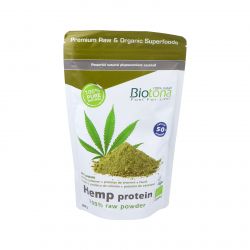 HEMP PROTEIN canapa 300gr. BIO