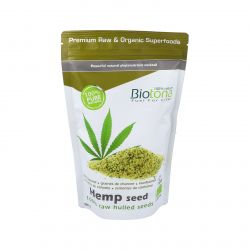 HEMP SEED semi di canapa 300gr. BIO