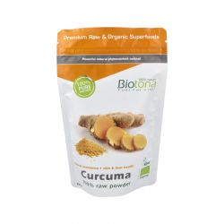 Curcuma Raw Bio 200 gr