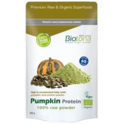PUMPKIN PROTEIN RAW proteina di zucca 300gr BIO