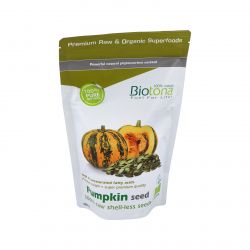 PUMPKIN SEED RAW semi di zucca 300gr. BIO