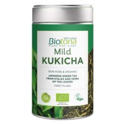 MILD KUKICHA tè verde 80gr. BIO VEGAN