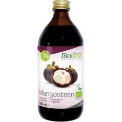 JUGO DI MANGOSTANO 500ml. BIO VEGAN