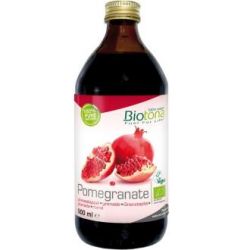 JUS DI GRANATA 500ml. BIO VEGAN