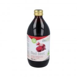 JUGO DI BARBABIETOLA 500ml. BIO VEGAN