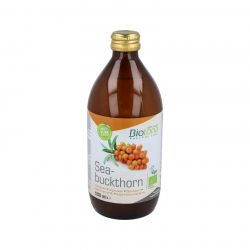 SUCCO DI SPINO AMARILLO 500ml. BIO VEGAN