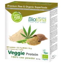 VEGGIE RAW 20cpr. BIO