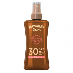 OLIO BRONCEANTE GLOWING OIL SPRAY SPF30 200ML