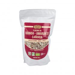 CAÑIHUA-AMARANTO-QUINOA superfood 500gr.