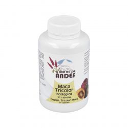 MACA TRICOLOR 700mg. 90cps. ECO