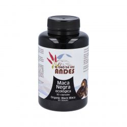 MACA NERA 700mg. 90cps. ECO