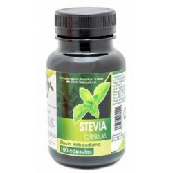 STEVIA 400mg. 100cps