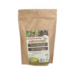 CAFE PERU tostatura naturale grano 250gr. ECO