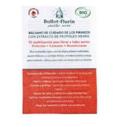 BALSAMO DI CURA DEI PIRINEI 7ml.