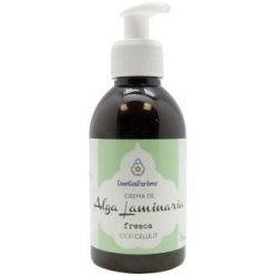 CREMA DI ALGHE LAMINARIA tutto tipo pelle 200 ml.
