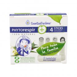 PHYTORESPIR flacone 30ml. + 4 bastoncini inalatori