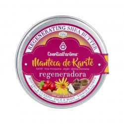 MANTECA DI KARITE rigenerante 100gr.