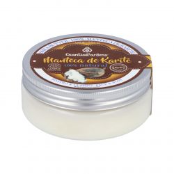 MANTECA DI KARITE naturale 150gr. BIO