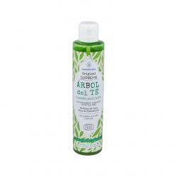CHAMPÚ ANTICASPA albero del tè 200ml.