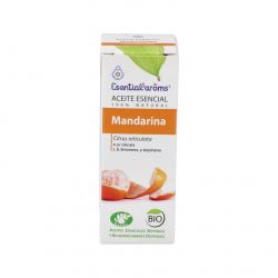 MANDARINA olio essenziale BIO 10ml.
