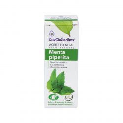 MENTA PIPERITA olio essenziale BIO 10ml. - ESENTIAL AROMS