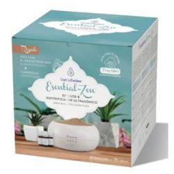 HUMIDIFICADOR ESENTIAL ZEN 250ml. + 3 sinergie