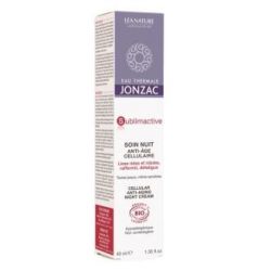 SUBLIMACTIVE CREMA DA NOTTE antietà 40ml. BIO