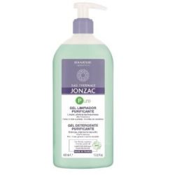 PURE GEL LIMPIADOR purificante 400ml. BIO