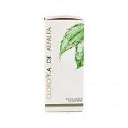 CLOROFILA D'ALFALFA 120ml.
