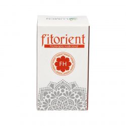 F.H. fuoco di fegato 60cpr. FITORIENT