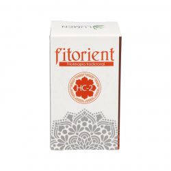 H.C.-2 umidità-calore in digestivo 60cpr FITORIENT