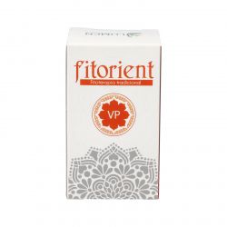 V.P. vuoto di polmone 60cpr. FITORIENT