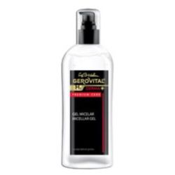 GEROVITAL GEL MICELAR idrata. e ristruttura. 150ml.