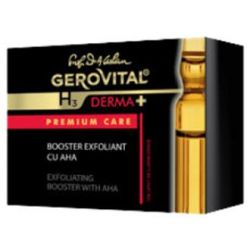 GEROVITAL BOOSTER ESFOLIANTE con AHA 4amp.